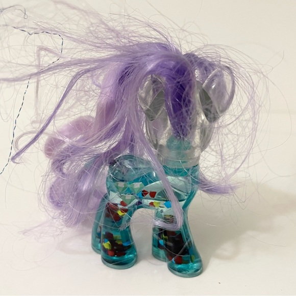 My Little Pony Water Cuties Rarity Pony Toy - Picture 7 of 11